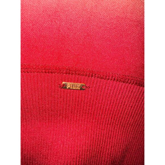 PINK Sport Ombre Racerback Sports Top Sz S - Picture 7 of 8